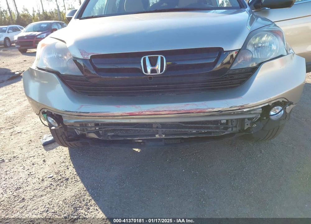 2007 HONDA CR-V EX VIN: JHLRE38547C031855