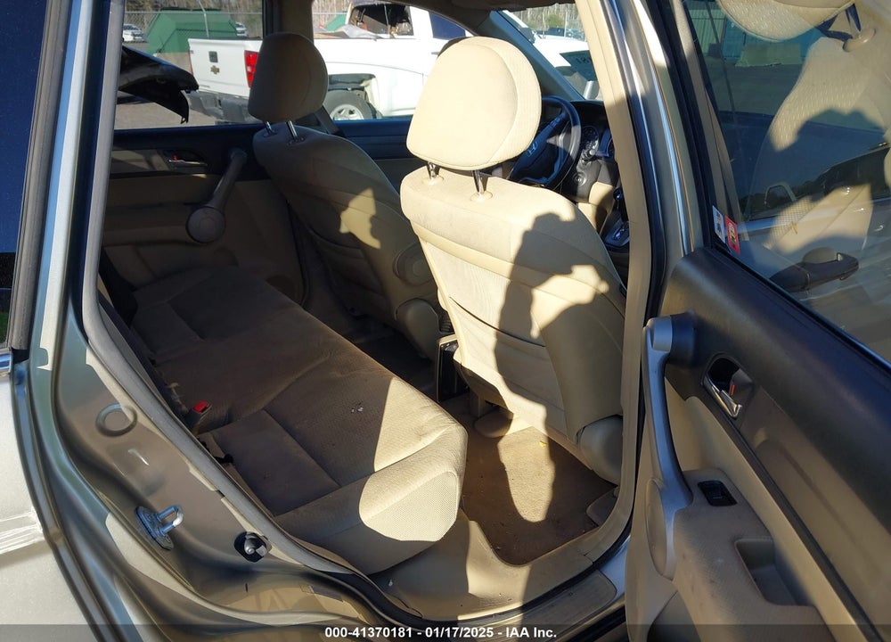 2007 HONDA CR-V EX VIN: JHLRE38547C031855