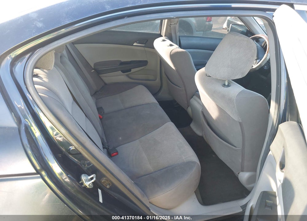 2010 HONDA ACCORD VIN: 1HGCP2F33AA196969