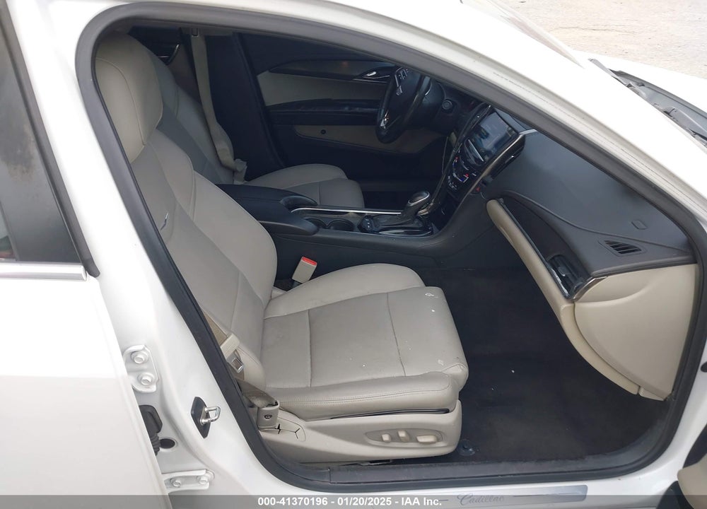 2016 CADILLAC ATS VIN: 1G6AA5RX3G0100976