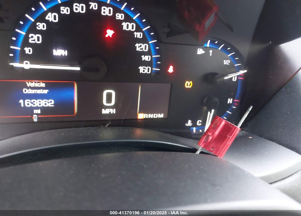 2016 CADILLAC ATS VIN: 1G6AA5RX3G0100976