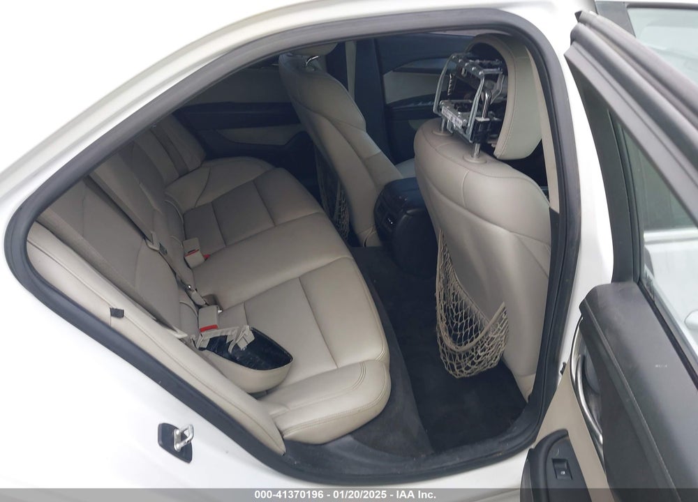 2016 CADILLAC ATS VIN: 1G6AA5RX3G0100976