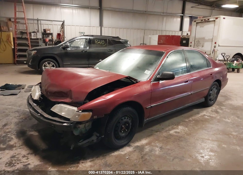 1997 HONDA ACCORD LX VIN: JHMCD5630VC011729
