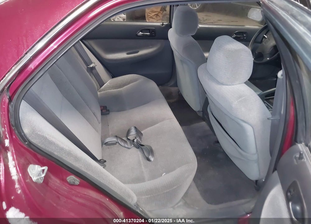 1997 HONDA ACCORD LX VIN: JHMCD5630VC011729