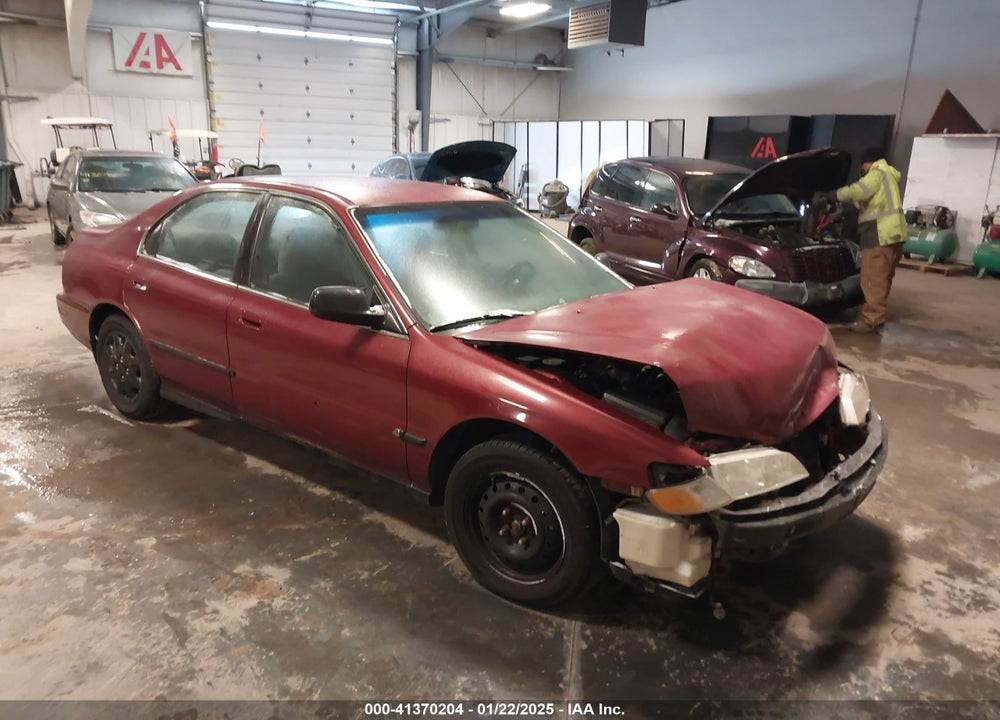 1997 HONDA ACCORD LX VIN: JHMCD5630VC011729