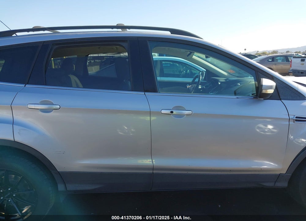 2013 FORD ESCAPE SEL VIN: 1FMCU0HX2DUC34766
