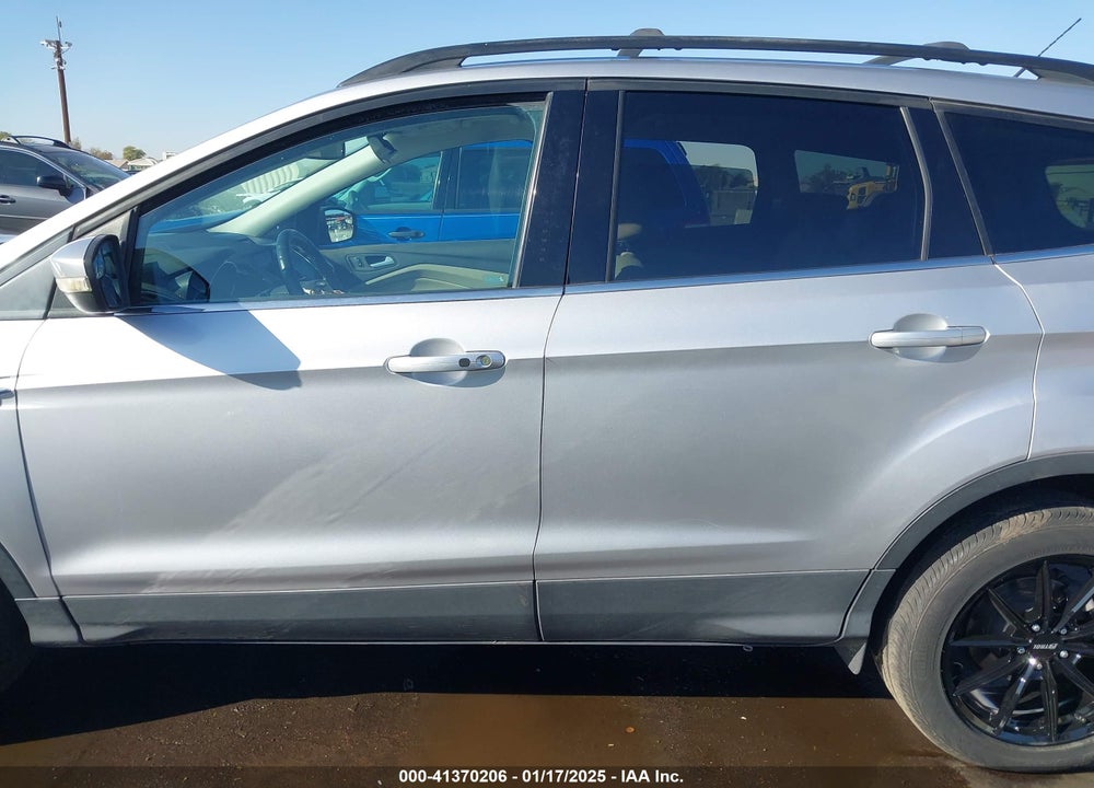 2013 FORD ESCAPE SEL VIN: 1FMCU0HX2DUC34766