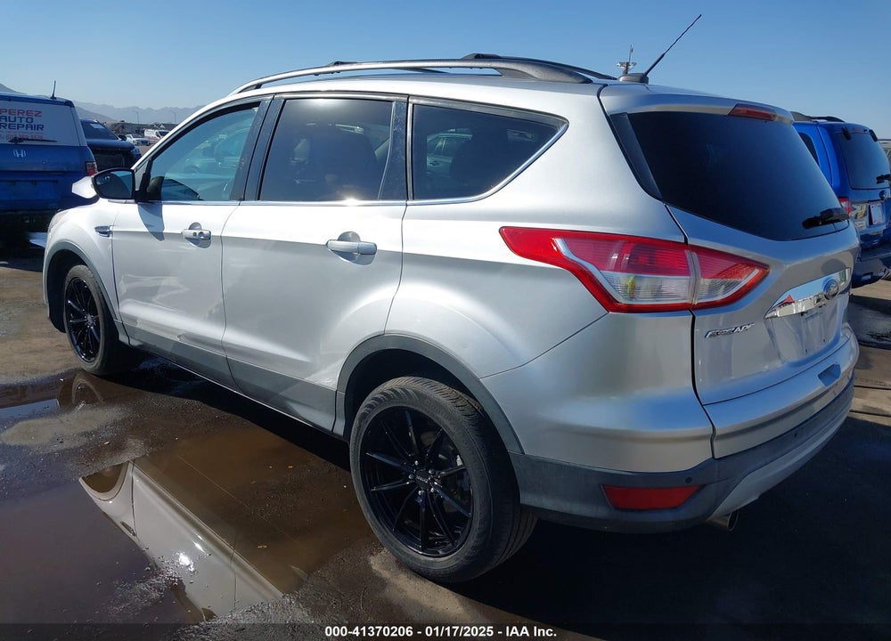 2013 FORD ESCAPE SEL VIN: 1FMCU0HX2DUC34766