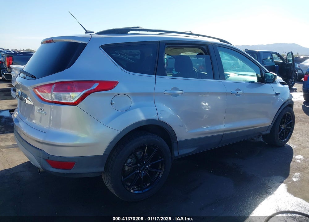 2013 FORD ESCAPE SEL VIN: 1FMCU0HX2DUC34766