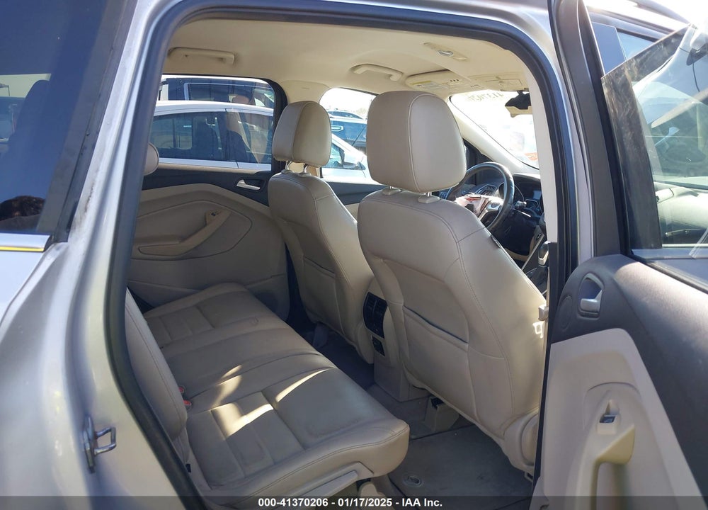 2013 FORD ESCAPE SEL VIN: 1FMCU0HX2DUC34766