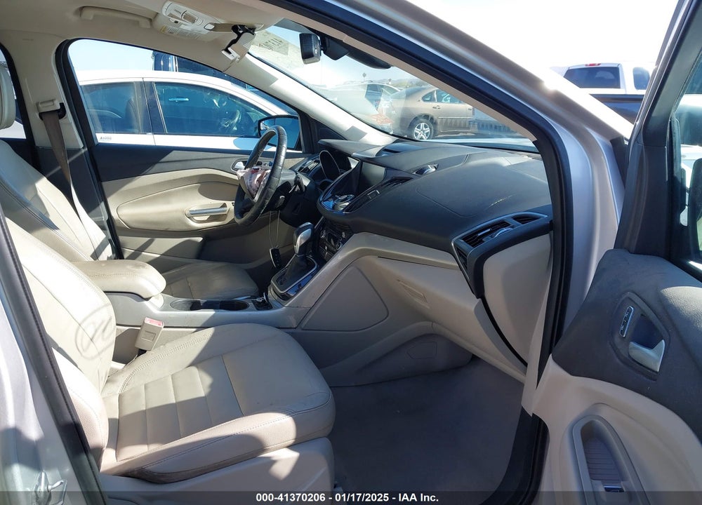2013 FORD ESCAPE SEL VIN: 1FMCU0HX2DUC34766