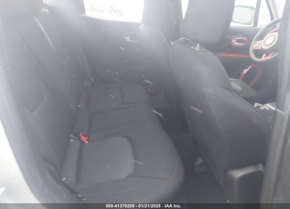 2020 JEEP RENEGADE SPORT 4X4 VIN: ZACNJBABXLPL88381