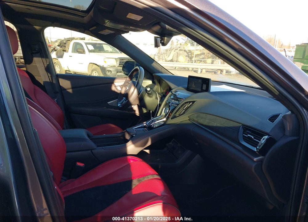 2021 ACURA RDX A-SPEC PACKAGE VIN: 5J8TC1H69ML015203