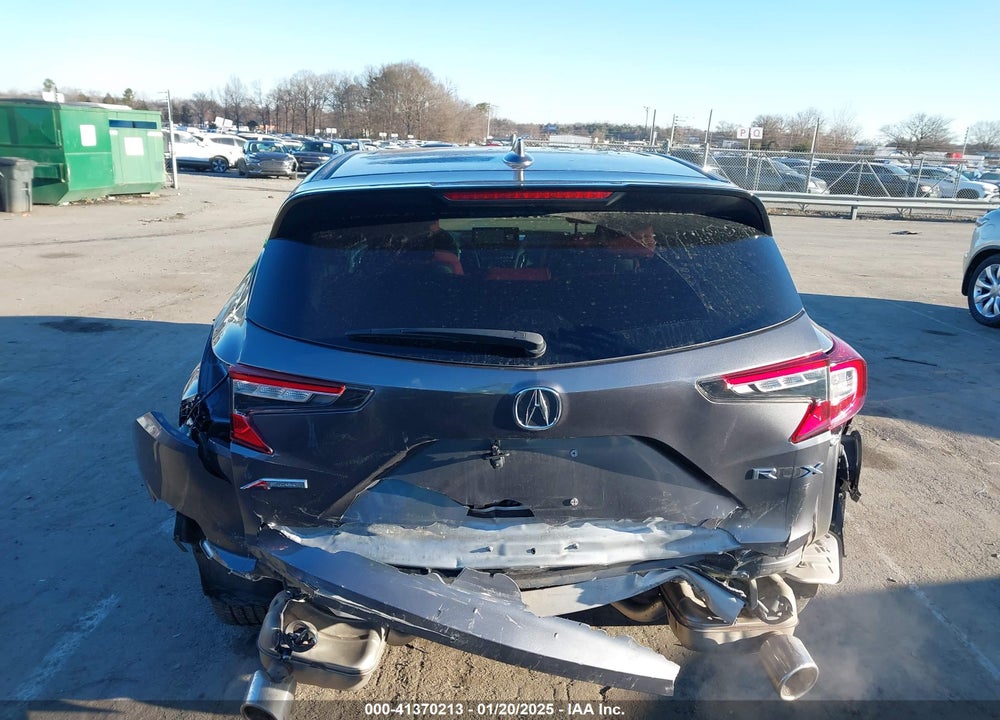 2021 ACURA RDX A-SPEC PACKAGE VIN: 5J8TC1H69ML015203