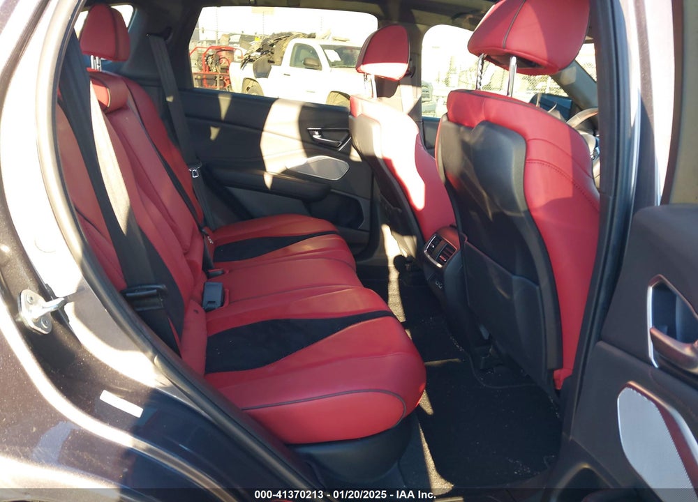 2021 ACURA RDX A-SPEC PACKAGE VIN: 5J8TC1H69ML015203