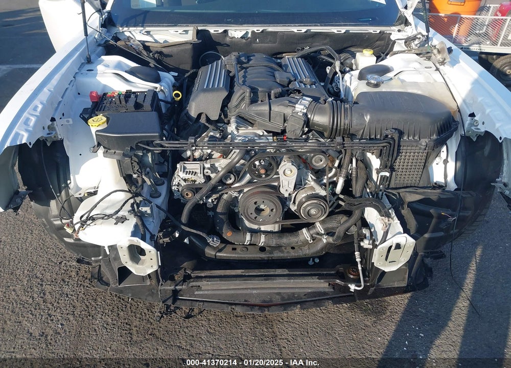 2022 DODGE CHALLENGER VIN: 2C3CDZFJ8NH187775