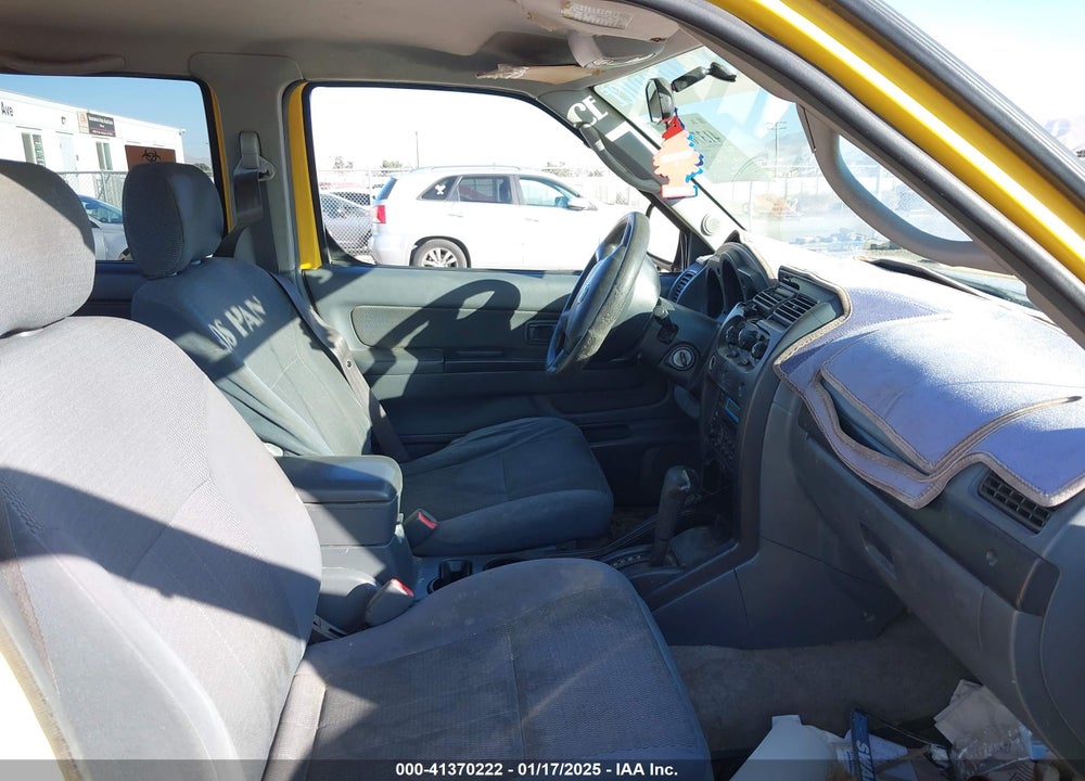 2003 NISSAN FRONTIER XE-V6 VIN: 1N6ED29X13C458619