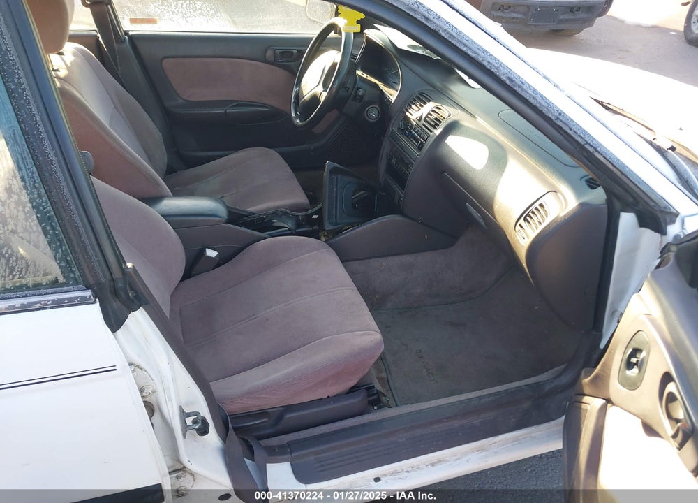 1996 SUBARU LEGACY L VIN: 4S3BK6354T7301234