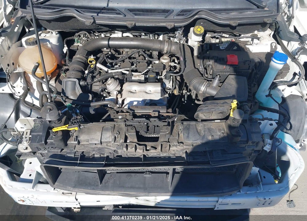 2019 FORD ECOSPORT SE VIN: MAJ3S2GE5KC254217
