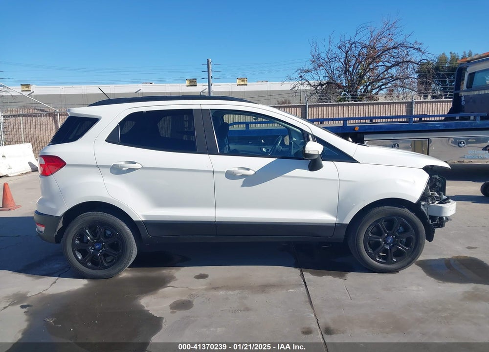 2019 FORD ECOSPORT SE VIN: MAJ3S2GE5KC254217