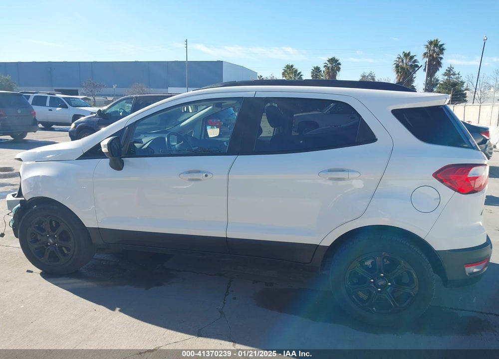 2019 FORD ECOSPORT SE VIN: MAJ3S2GE5KC254217