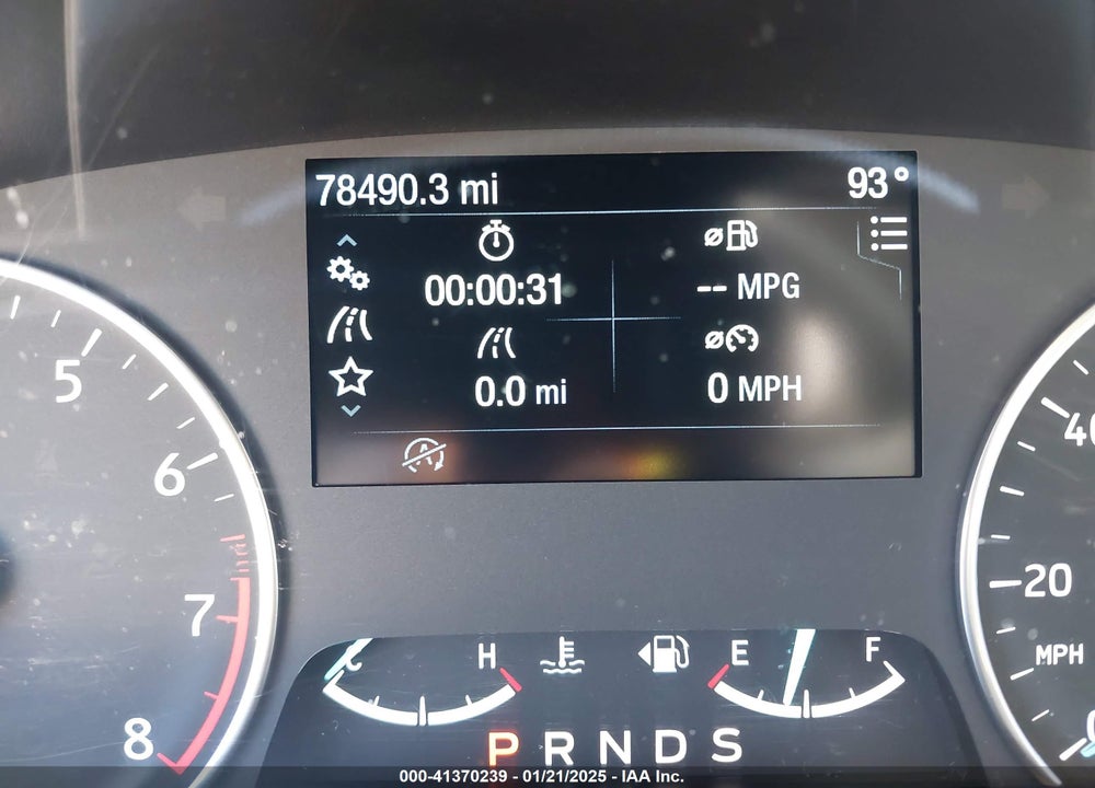 2019 FORD ECOSPORT SE VIN: MAJ3S2GE5KC254217