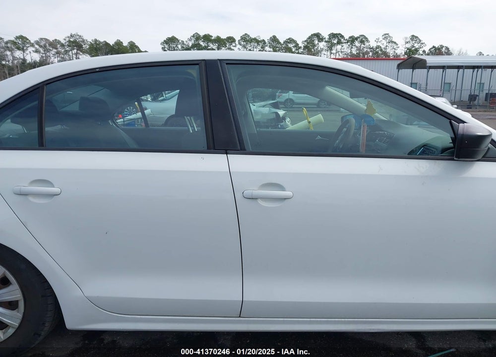 2014 VOLKSWAGEN JETTA VIN: 3VW2K7AJ1EM308363