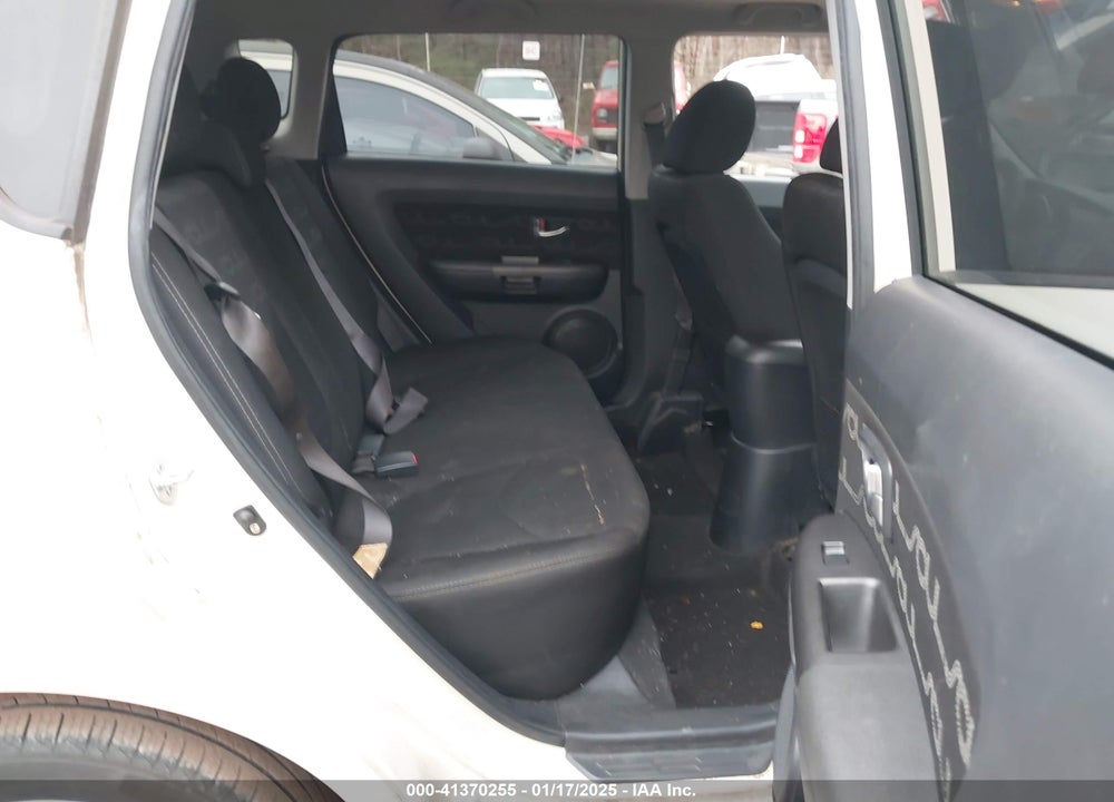 2013 KIA SOUL VIN: KNDJT2A69D7546612