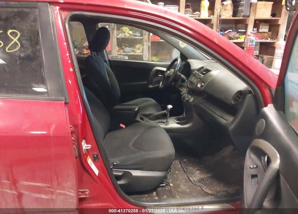 2010 TOYOTA RAV4 SPORT VIN: JTMWF4DV7A5031918