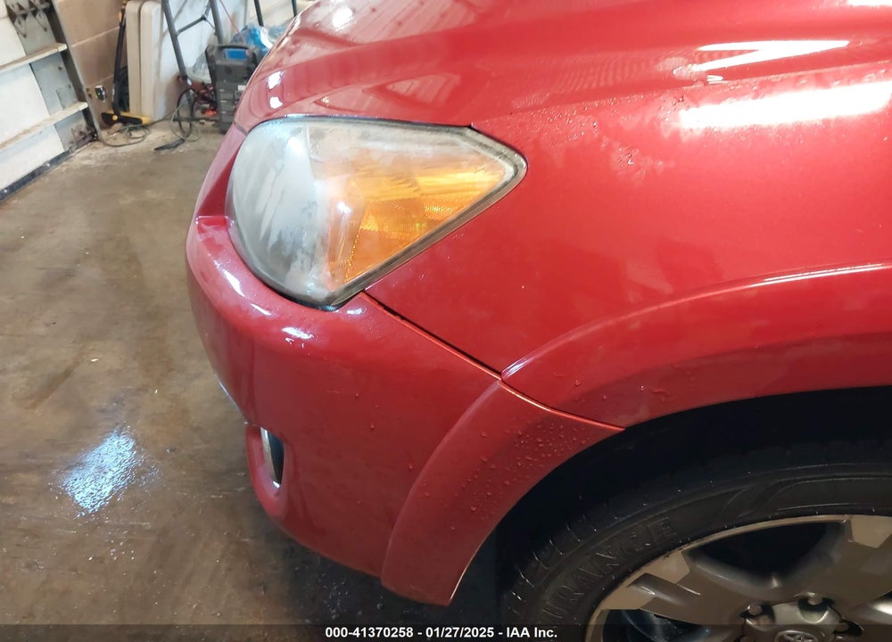 2010 TOYOTA RAV4 SPORT VIN: JTMWF4DV7A5031918