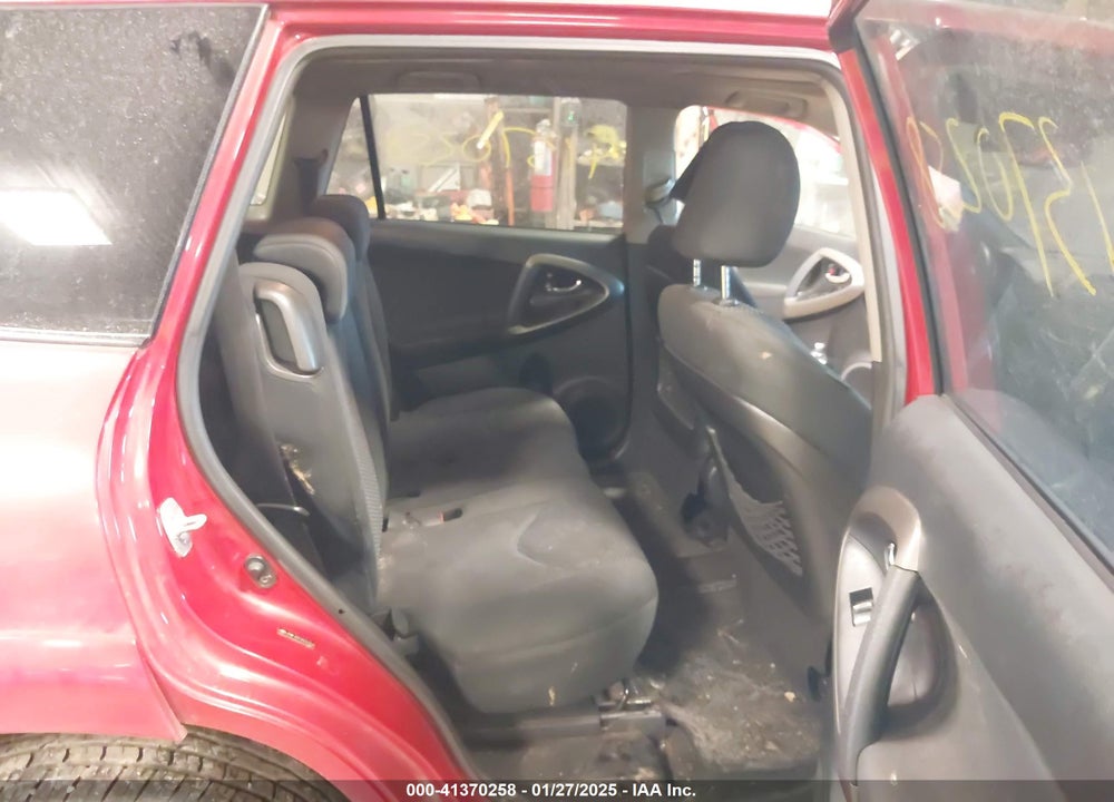 2010 TOYOTA RAV4 SPORT VIN: JTMWF4DV7A5031918