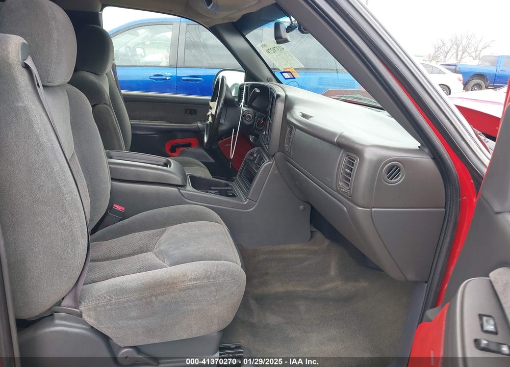 2003 CHEVROLET SILVERADO 1500 LS VIN: 1GCEC19V73Z292361