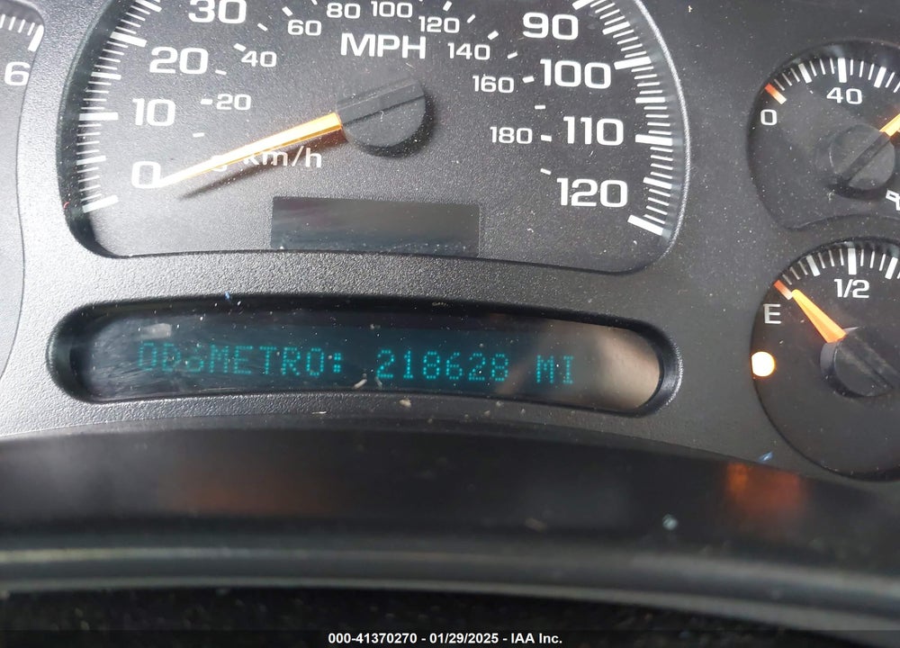 2003 CHEVROLET SILVERADO 1500 LS VIN: 1GCEC19V73Z292361
