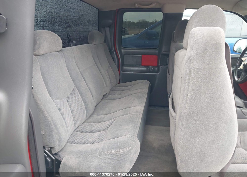 2003 CHEVROLET SILVERADO 1500 LS VIN: 1GCEC19V73Z292361