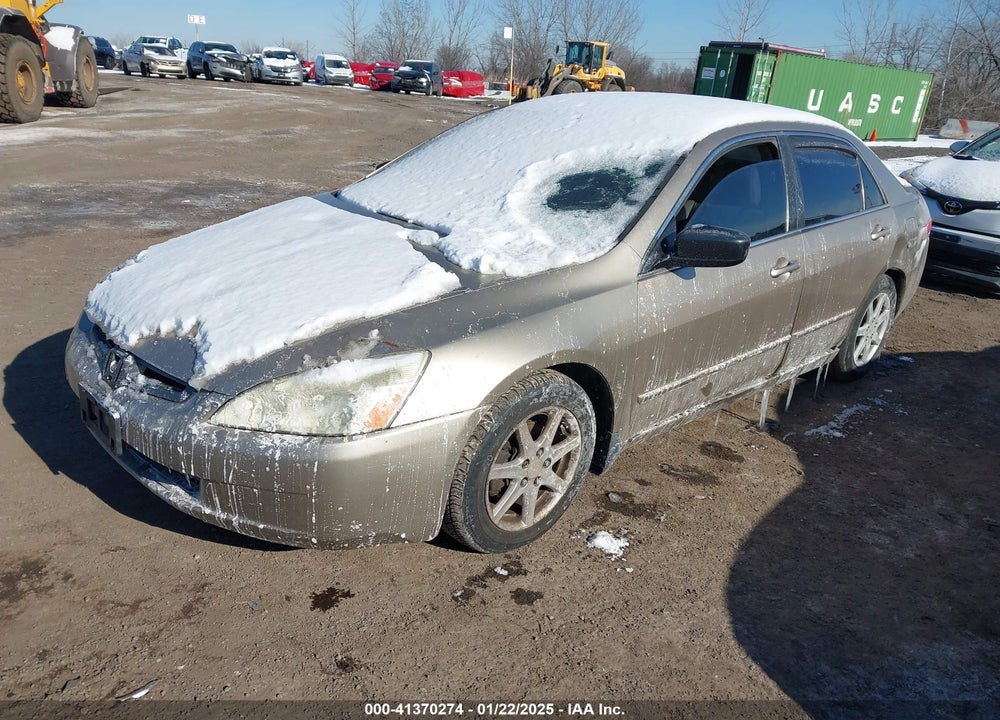 2003 HONDA ACCORD 3.0 EX VIN: 1HGCM66503A018294