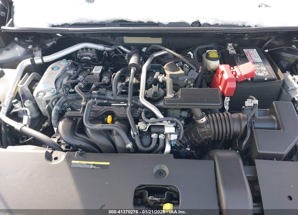 2021 NISSAN SENTRA VIN: 3N1AB8DVXMY301909
