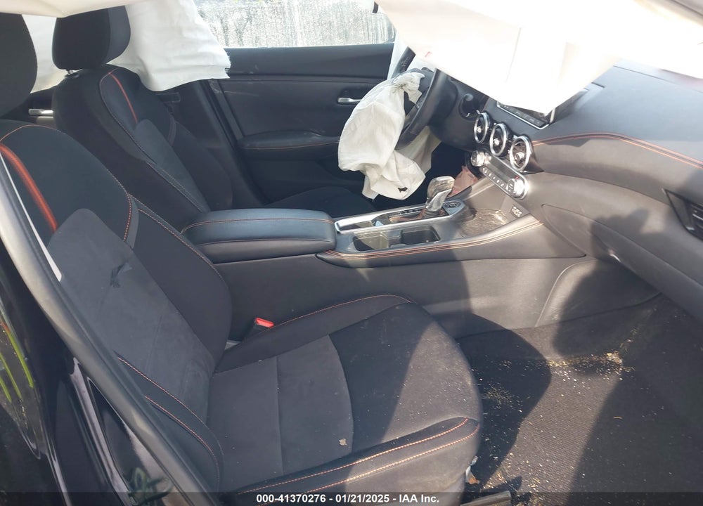 2021 NISSAN SENTRA VIN: 3N1AB8DVXMY301909