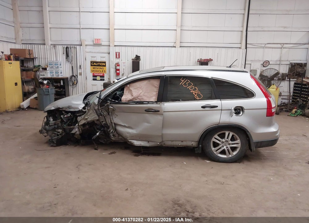 2010 HONDA CR-V EX VIN: 3CZRE4H55AG700958