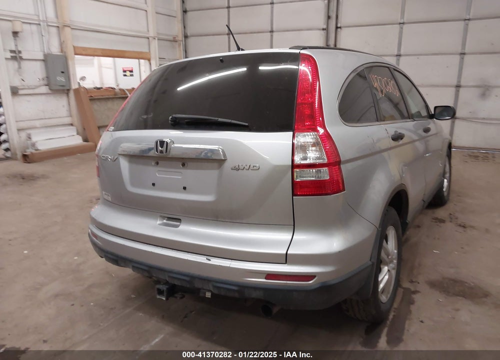 2010 HONDA CR-V EX VIN: 3CZRE4H55AG700958