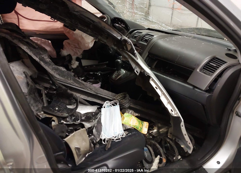 2010 HONDA CR-V EX VIN: 3CZRE4H55AG700958