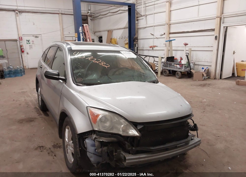 2010 HONDA CR-V EX VIN: 3CZRE4H55AG700958