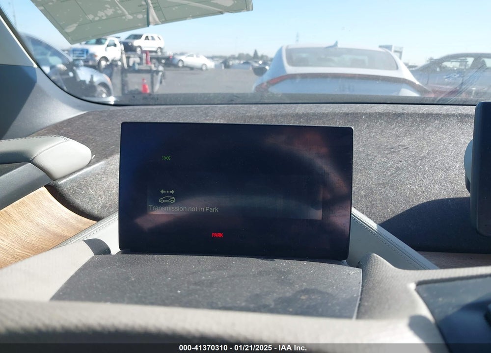 2014 BMW I3 VIN: WBY1Z4C57EV276810