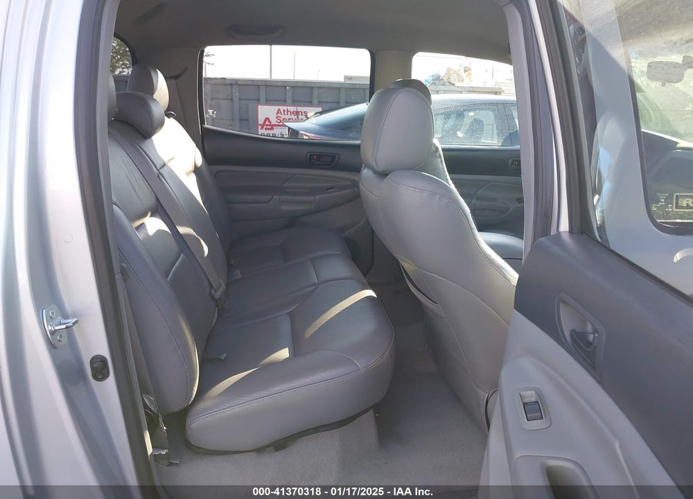2005 TOYOTA TACOMA DOUBLE CAB PRERUNNER VIN: 3TMJU62N35M002415