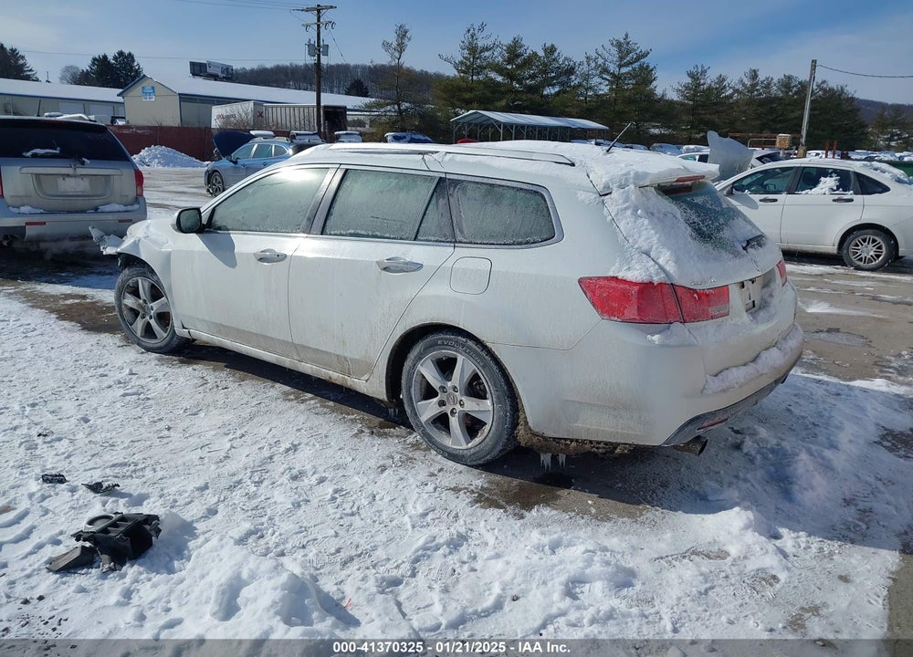 2013 ACURA TSX VIN: JH4CW2H65DC000305