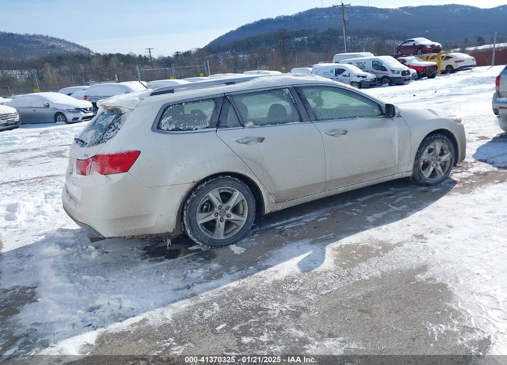 2013 ACURA TSX VIN: JH4CW2H65DC000305