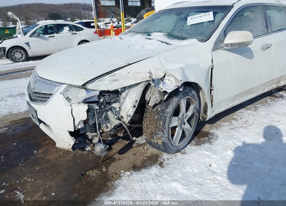 2013 ACURA TSX VIN: JH4CW2H65DC000305