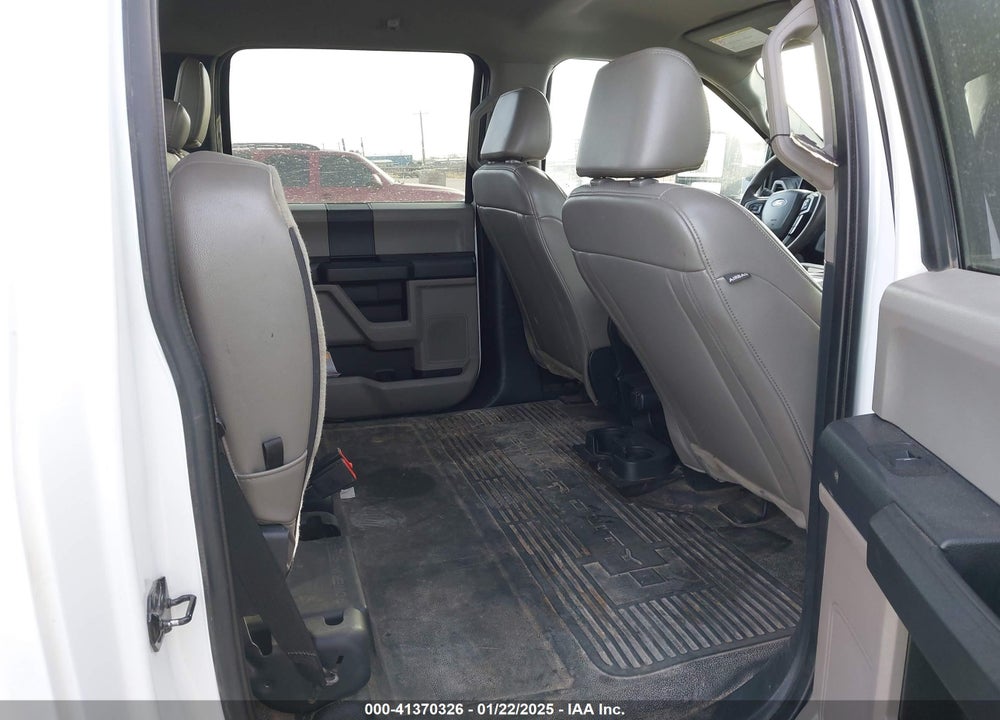 2022 FORD F-250 XL VIN: 1FT8W2BT6NEC24968