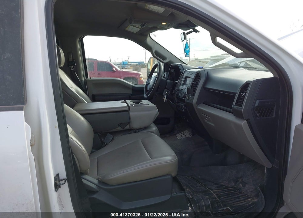 2022 FORD F-250 XL VIN: 1FT8W2BT6NEC24968