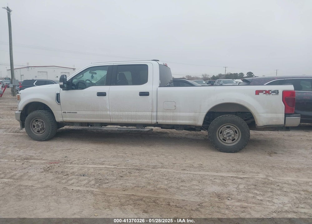 2022 FORD F-250 XL VIN: 1FT8W2BT6NEC24968