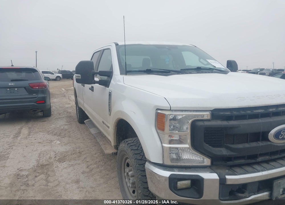 2022 FORD F-250 XL VIN: 1FT8W2BT6NEC24968